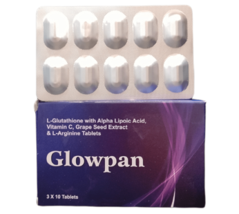 Glowpan Tablet