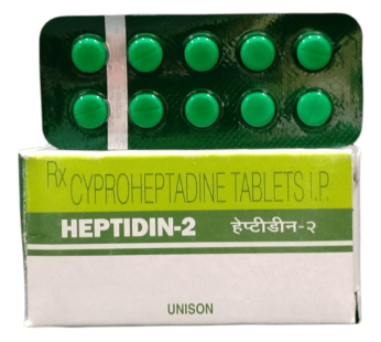 Heptidin 2mg Tablet
