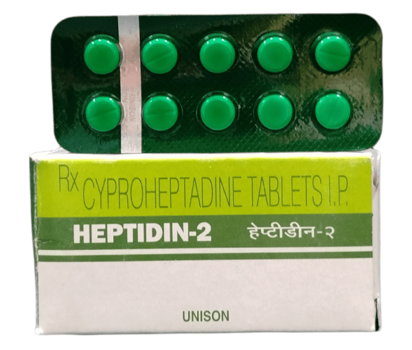HEPTIDIN 2 TAB 0