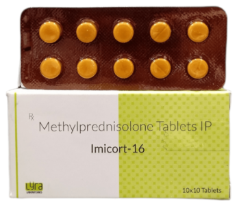 Imicort 16 Tablets