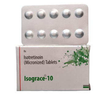 Isograce 10mg Tablet