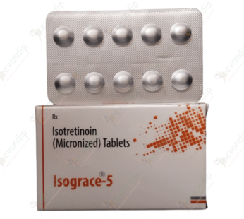 Isograce 5 Tablet