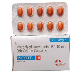 Isotit 10 Tablet