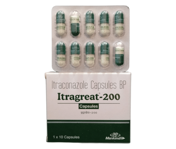 ITRAGREAT 200 TAB 0