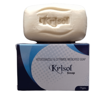 Krisol Soap
