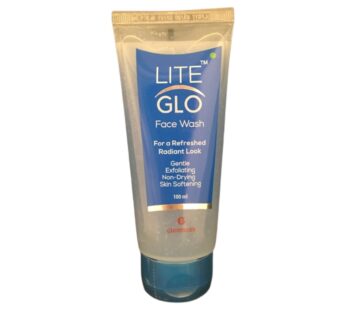 Lite Glo Face Wash 100ml