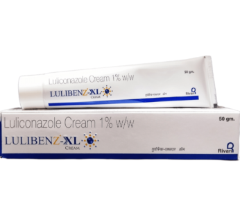 Lulibenz XL Cream 50gm