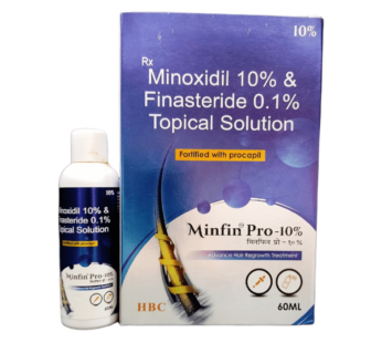 Minfin Pro 10% Solution