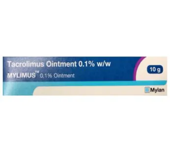 Mylumus Ointment 0.1% 10gm