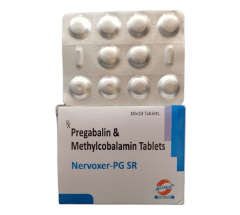 Nervoxer PG SR Tablet