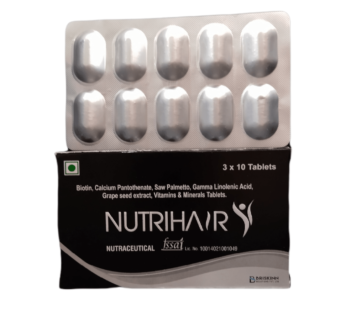 Nutrihair Tablet