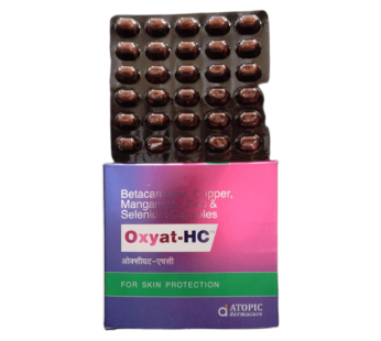 Oxyat HC Capsule