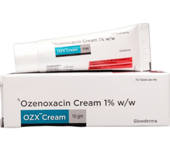Ozx Cream 10gm