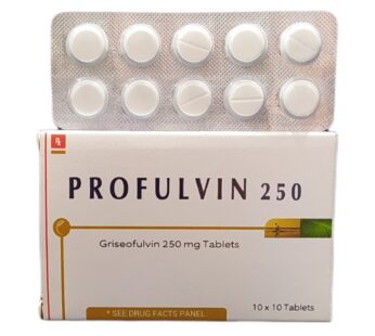 Profulvin 250 Tablet