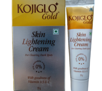 Kojiglo Gold Cream 20gm