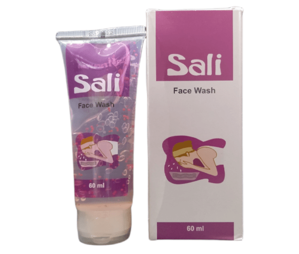 SALI FACE WASH 0