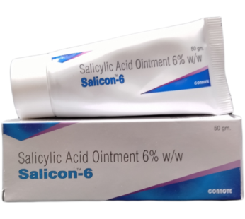 Salicon 6 Cream 50gm