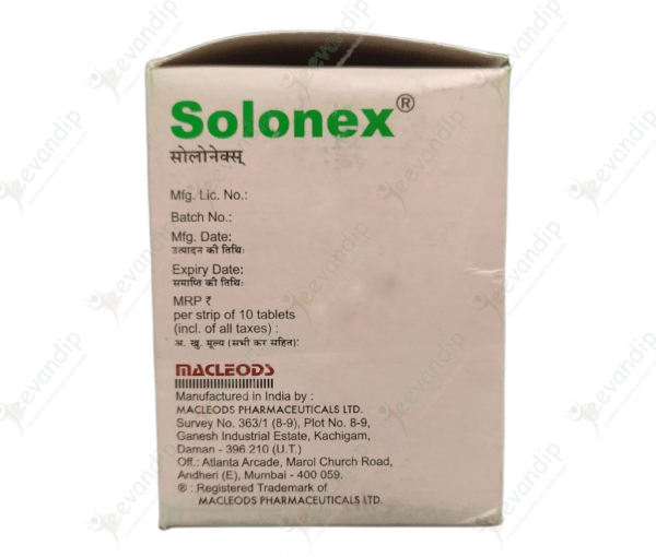 SOLONEX TAB 1