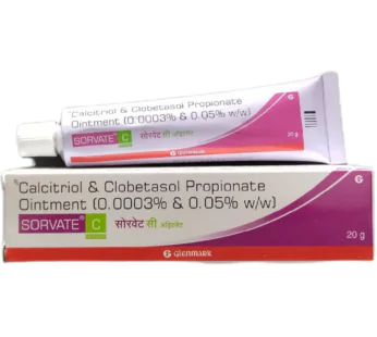 Sorvate C Ointment 20gm