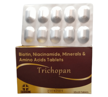 Trichopan Tablet