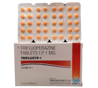 Trifluxy P1 Tablet