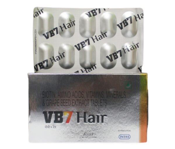 VB 7 HAIR TAB 0