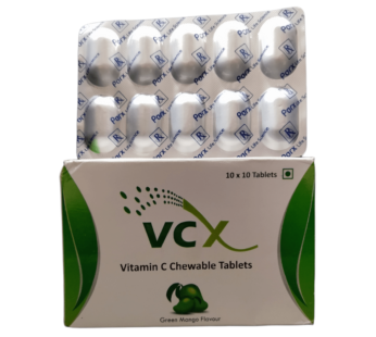 VCX Tablets