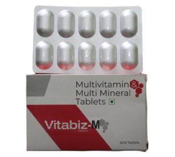 Vitabiz M Tablet