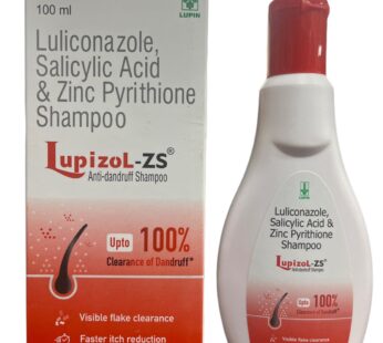 Lupizol ZS Shampoo 100ml
