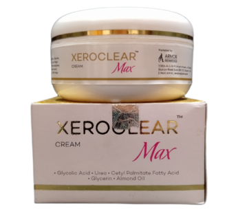 Xeroclear Max Cream 50gm