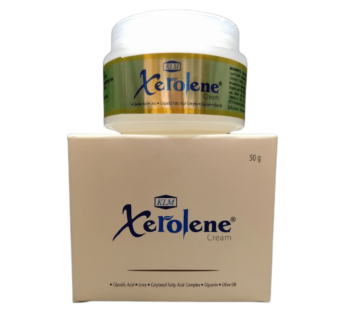 Xerolene Cream 50gm