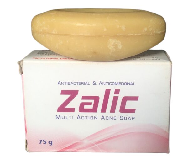 ZALIC SOAP 0