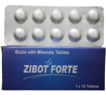 Zibot Forte Tablet