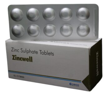 Zincwell Tablet
