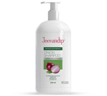 Jeevandip Onion Shampoo 300ml