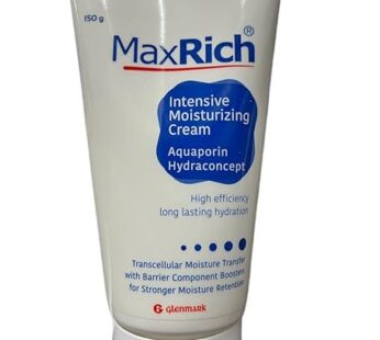 Maxrich Moisturizing Cream 150gm