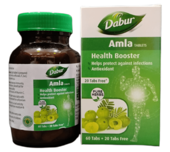 Amla Health Booster Tablets