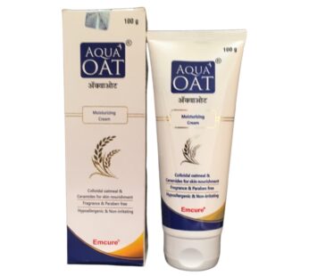 Aqua OAT Moisturizing Cream 100gm