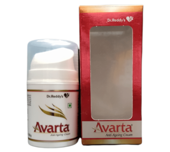 Avarta Anti Ageing Cream 50gm
