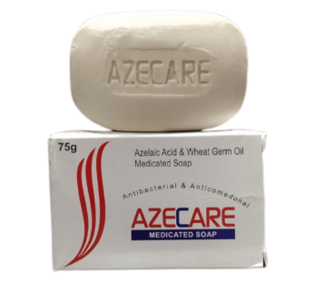 Azecare Medicated Soap