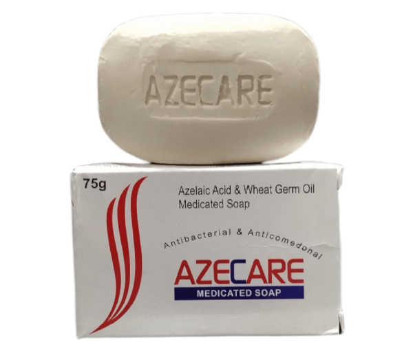AZECARE SOAP 0