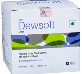 Dewsoft Cream 150gm