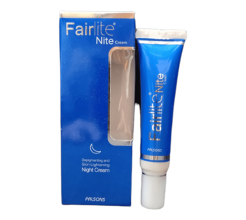 Fairlite Night Cream