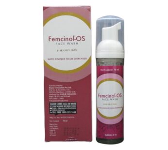 Femcinol OS Face Wash 70ml