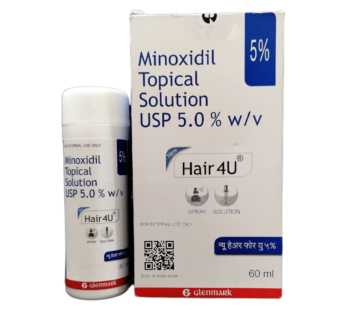 Hair 4U 5% Solution 60ml