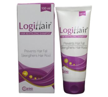 Logihair Hair Revitalizing Shampoo 100ml