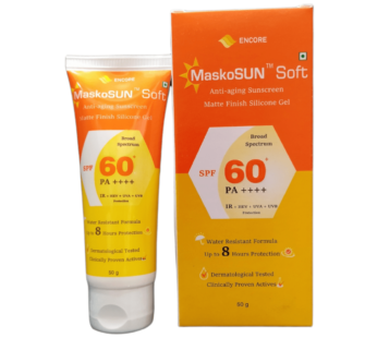 Maskosun Soft Sunscreen Gel