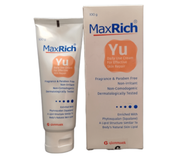 MaxRich Yu Daily Use Cream 100gm