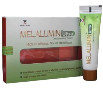 Melalumin Ultra Skin Lightening Cream 20gm