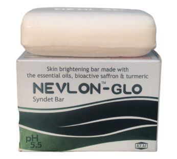 Nevlon Glo Syndet Bar 75GM